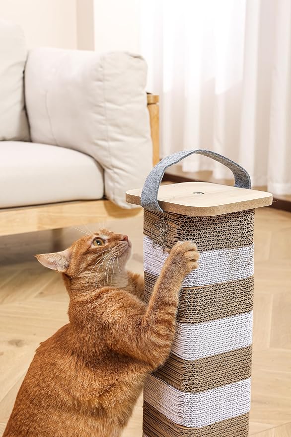 Cat Scratching Post for Indoor Cats - Image 3