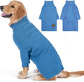 cyeollo 3XL Dog Sweaters for Large Dogs Boy, Stretchable & Cozy Warm Knit Doggy by CYEOLLO