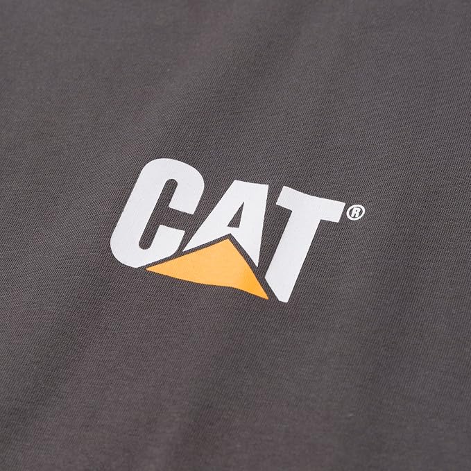 CAT Men's Trademark T-Shirts - Image 4