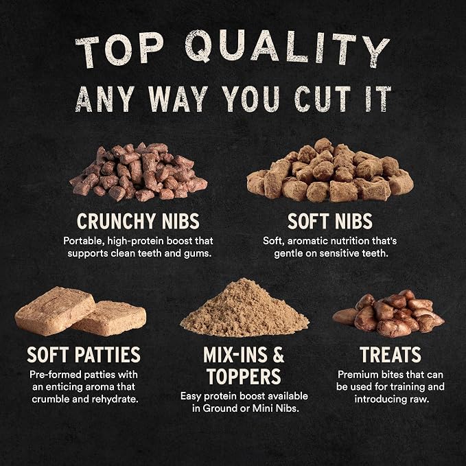 Vital Essentials Freeze Dried Minnows Cat Treats | Single Ingredient | Premium - Image 8