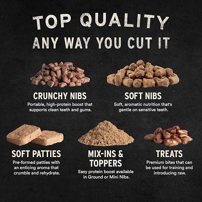 Vital Essentials Freeze Dried Minnows Cat Treats | Single Ingredient | Premium - Image 8
