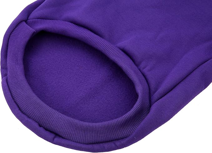 Blank Dog Sweatshirt Pet Hoodie - Image 5