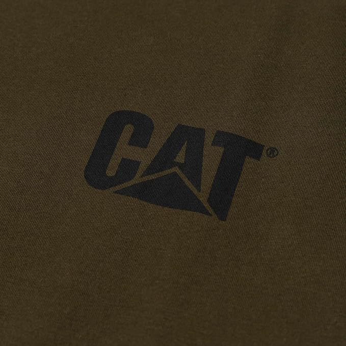 CAT Men's Trademark T-Shirts - Image 3