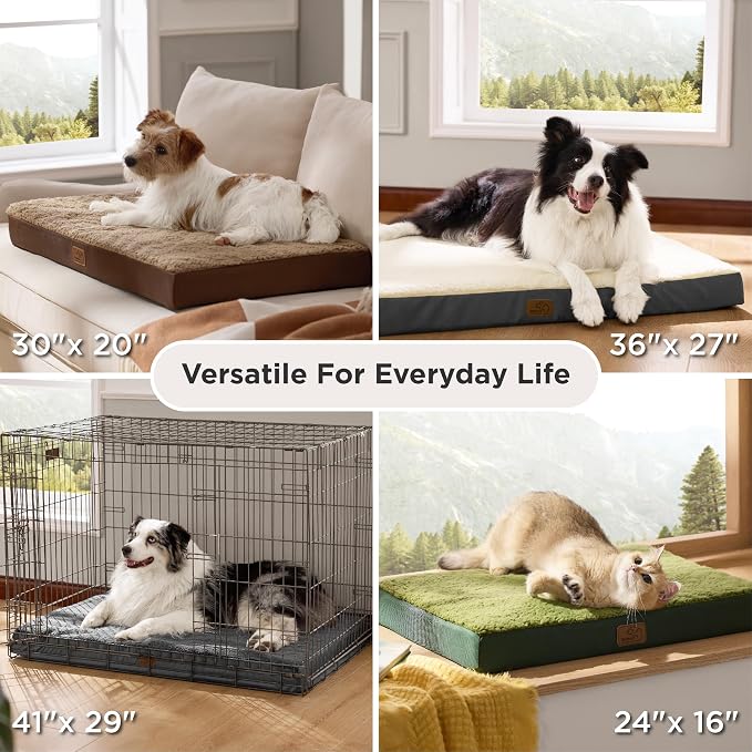 Bedsure Dog Bed for Small Dogs - Image 8