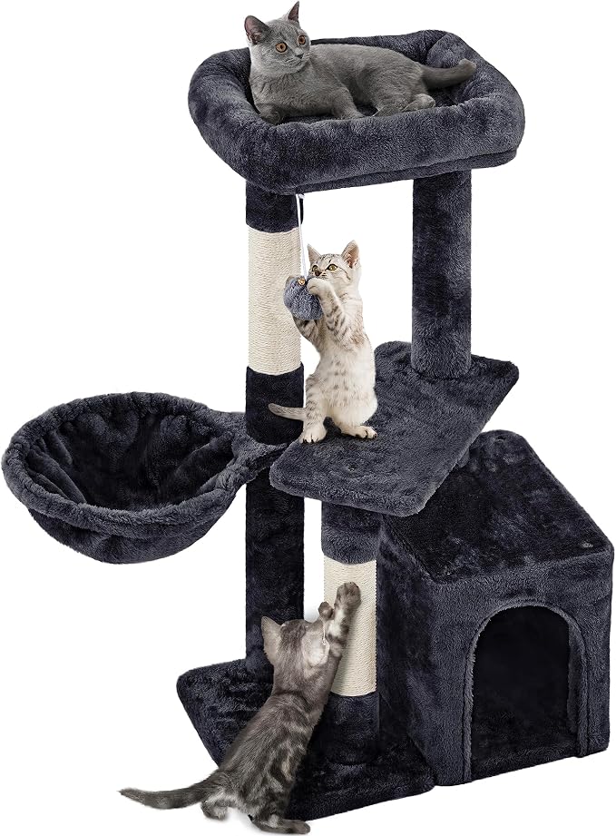 Yaheetech 34.5in Scratching Post, Cat Scratchers by Yaheetech