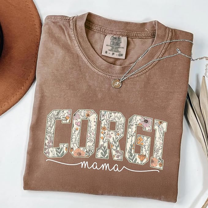Personalized Dog Mom Sweatshirt, Dog Lover Crewneck, Gift Idea - Image 5