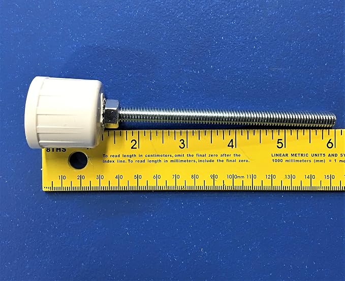 Dog Agility Equipment-12 Weave Pole Spikes/Stakes and Yellow Pole Placer Combo - Image 3