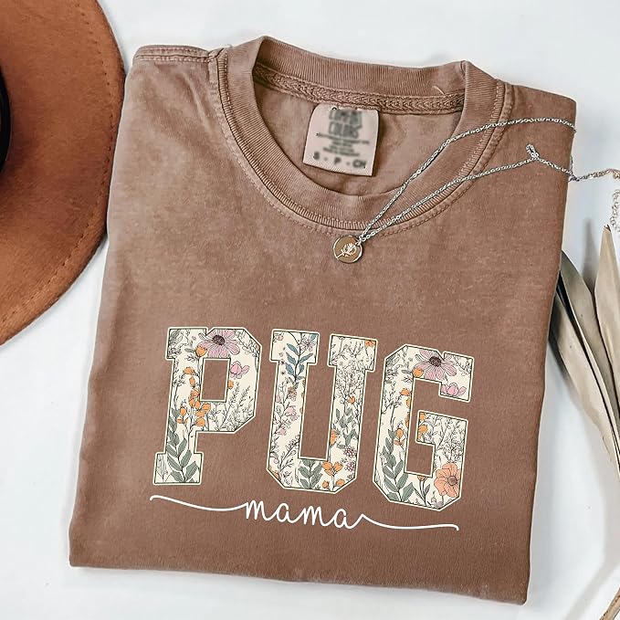 Personalized Dog Mom Sweatshirt, Dog Lover Crewneck, Gift Idea - Image 5