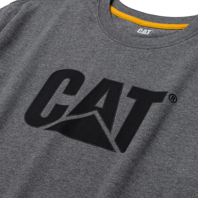 CAT Men's Trademark T-Shirts - Image 3