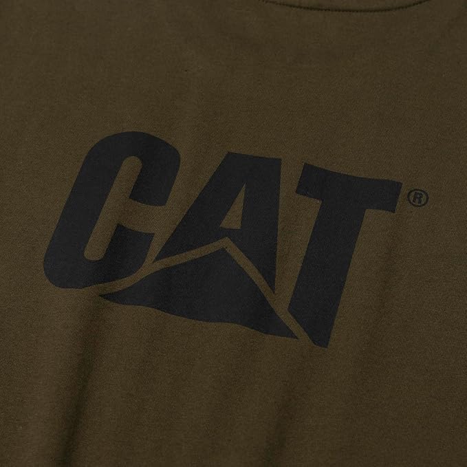 CAT Men's Trademark T-Shirts - Image 4