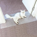 Carpet Protector for Pets Cat Carpet Protector Repellent Barrier for Doorway by Oroonoko