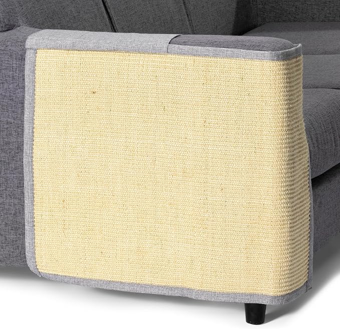 Navaris Cat Scratch Mat Sofa Protector - Image 8