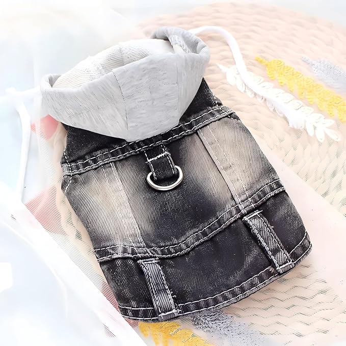 Puppy Harness Jacket for Small Dogs - Image 4