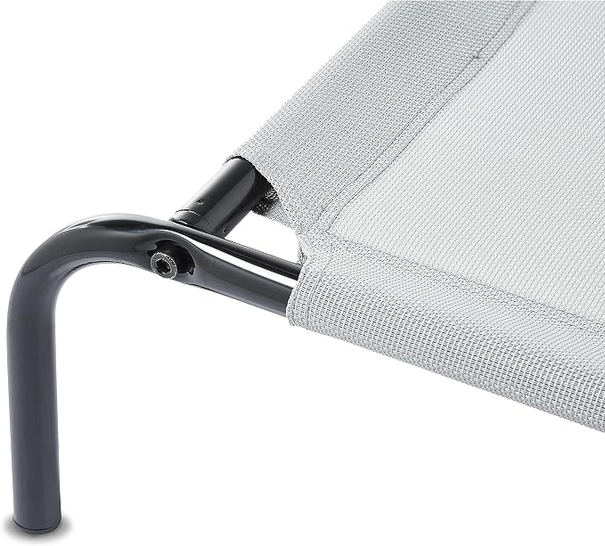 Amazon Basics Cooling Breathable Elevated Dog Bed - Image 3
