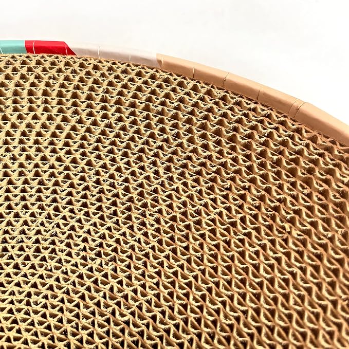 Cat Scratcher Lounge Bed - Image 6