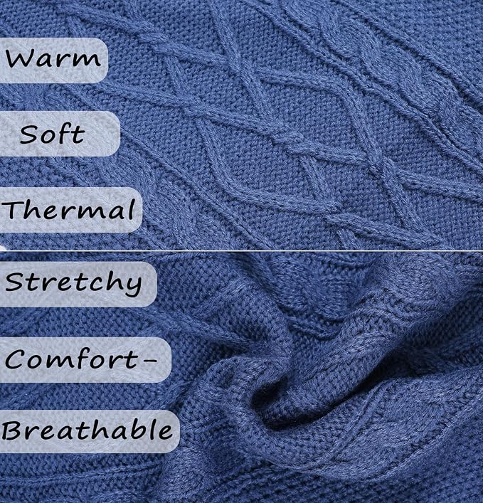 Dog Sweaters for Small Dogs Warm Dog Clothes for Chihuahua Winter Puppy Clothes - Image 3