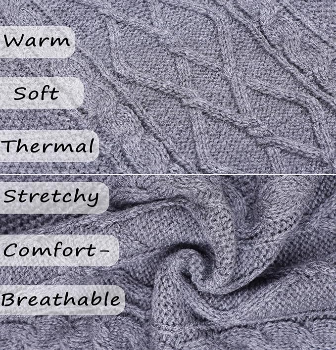 XS Dog Sweater Dog Clothes for Small Dogs Winter Chihuahua Clothes Warm Small - Image 4