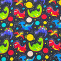 1 Yard 43" x 36" Premium Floral Cotton Quilting Sewing Fabric, DIY Sewing by Quiltable