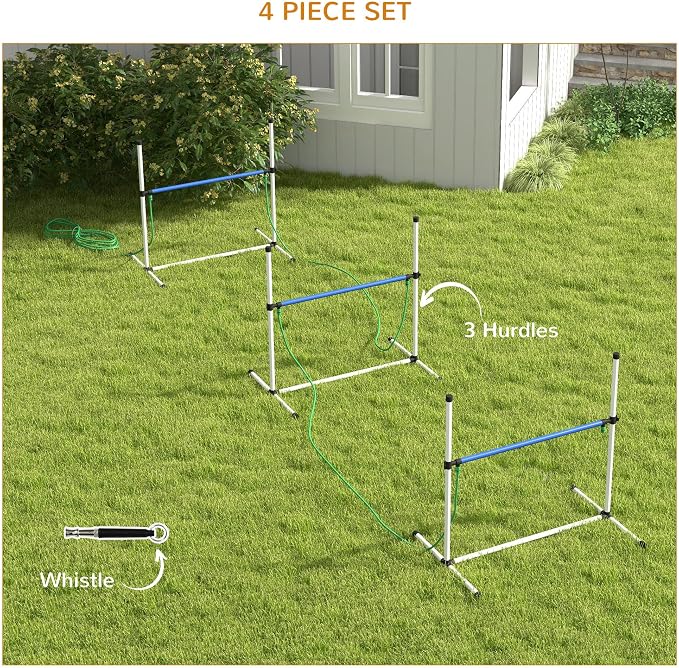 Dog Agility Training Equipment Set - Image 4