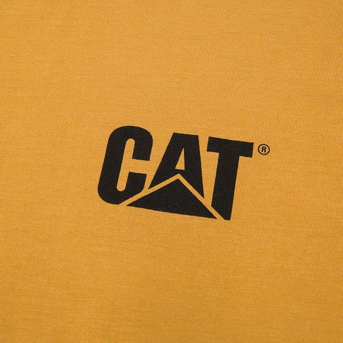 CAT Men's Trademark T-Shirts - Image 3